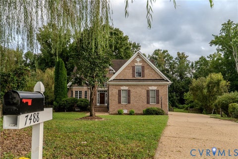 Tiny photo for 7488 Thebrix Court, Mechanicsville, VA 23111 (MLS # 2625128)