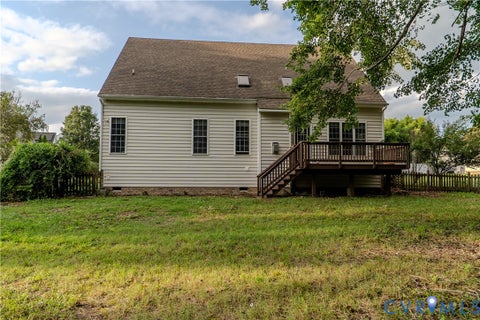 Tiny photo for 7488 Thebrix Court, Mechanicsville, VA 23111 (MLS # 2625128)
