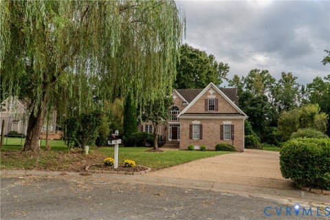 Tiny photo for 7488 Thebrix Court, Mechanicsville, VA 23111 (MLS # 2625128)