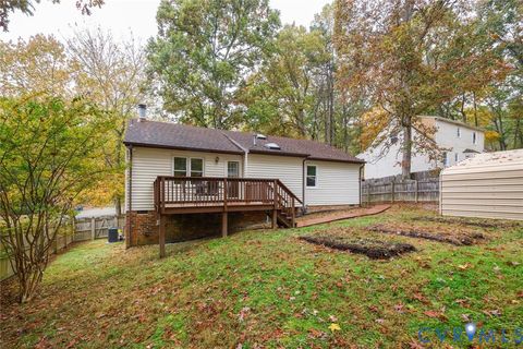Tiny photo for 3031 Maplevale Road, Chesterfield, VA 23831 (MLS # 2529355)