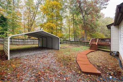 Tiny photo for 3031 Maplevale Road, Chesterfield, VA 23831 (MLS # 2529355)