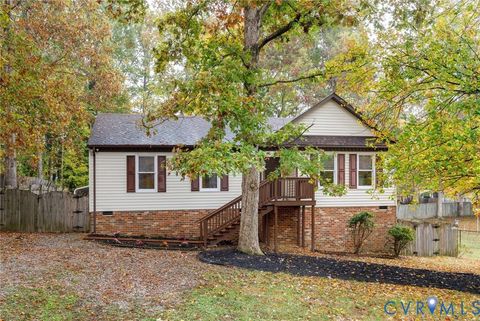 Tiny photo for 3031 Maplevale Road, Chesterfield, VA 23831 (MLS # 2529355)