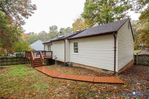 Tiny photo for 3031 Maplevale Road, Chesterfield, VA 23831 (MLS # 2529355)