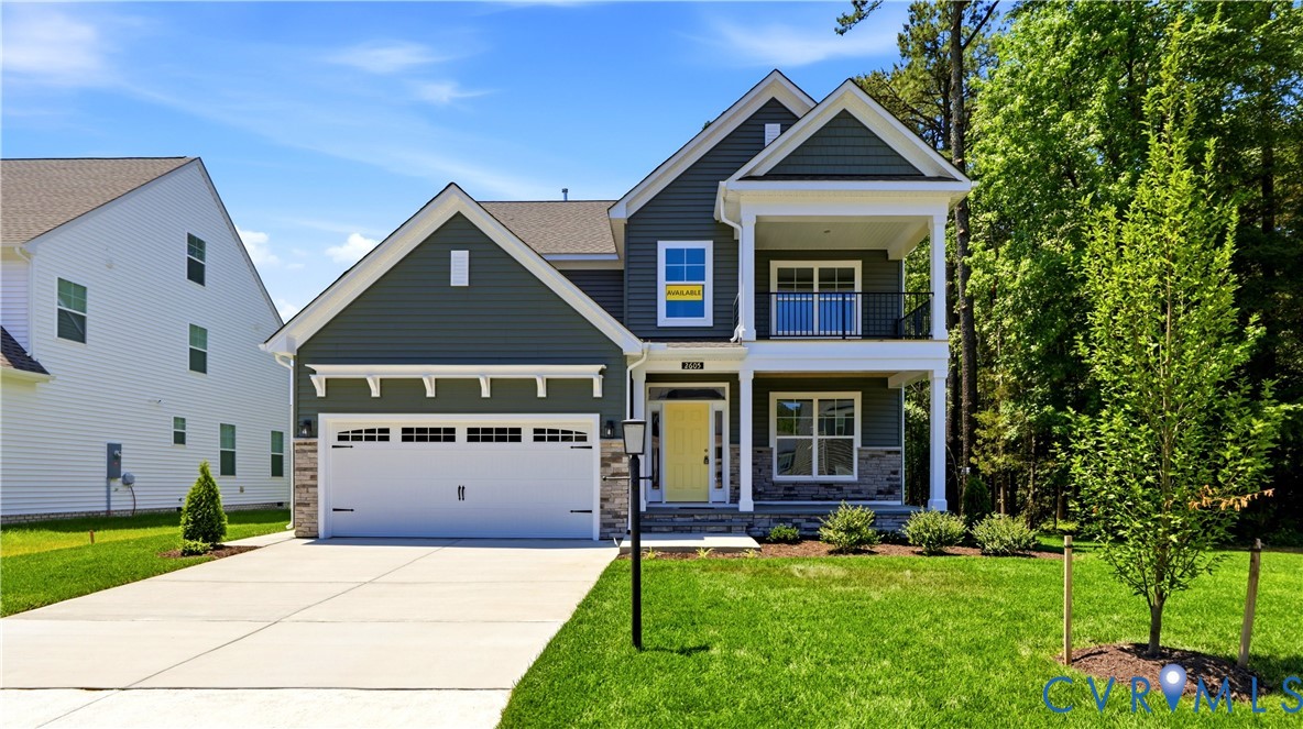 2605 Forget Me Not Lane