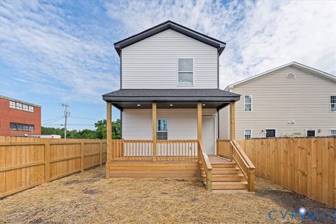 Tiny photo for 1344 Hinton Street, Petersburg, VA 23803 (MLS # 2616366)