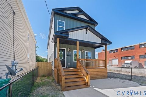 Tiny photo for 1344 Hinton Street, Petersburg, VA 23803 (MLS # 2616366)