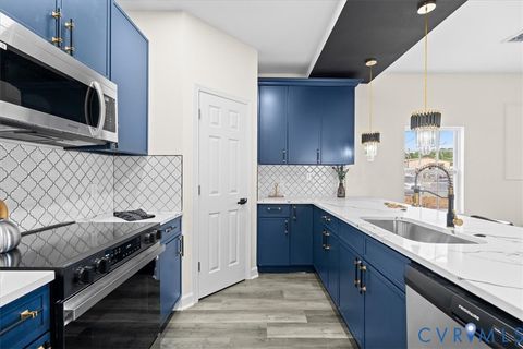Tiny photo for 1344 Hinton Street, Petersburg, VA 23803 (MLS # 2616366)