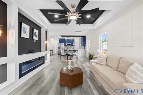 Tiny photo for 1344 Hinton Street, Petersburg, VA 23803 (MLS # 2616366)