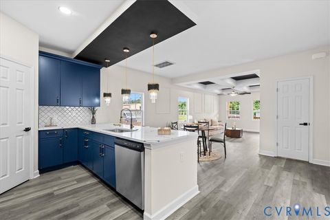 Tiny photo for 1344 Hinton Street, Petersburg, VA 23803 (MLS # 2616366)