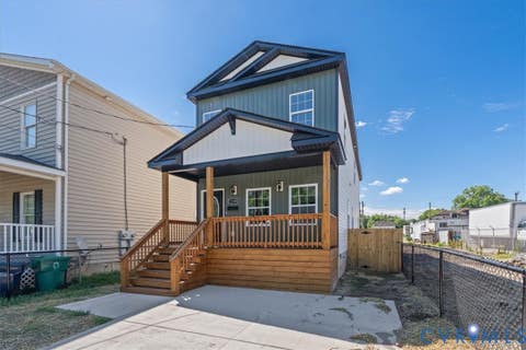 Tiny photo for 1344 Hinton Street, Petersburg, VA 23803 (MLS # 2616366)