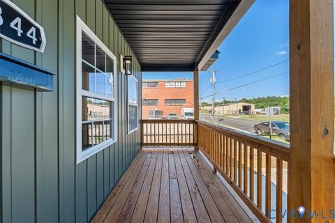 Tiny photo for 1344 Hinton Street, Petersburg, VA 23803 (MLS # 2616366)