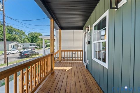 Tiny photo for 1344 Hinton Street, Petersburg, VA 23803 (MLS # 2616366)