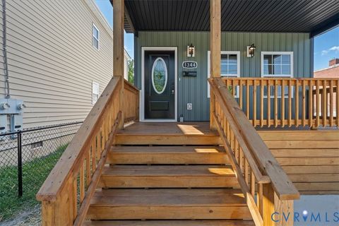 Photo of 1344 Hinton Street, Petersburg, VA 23803 (MLS # 2616366)
