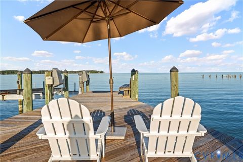 Tiny photo for 2515 Fleets Bay Road, White Stone, VA 22578 (MLS # 2608562)