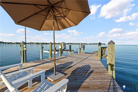 Tiny photo for 2515 Fleets Bay Road, White Stone, VA 22578 (MLS # 2608562)