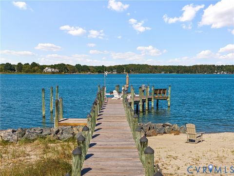 Tiny photo for 2515 Fleets Bay Road, White Stone, VA 22578 (MLS # 2608562)