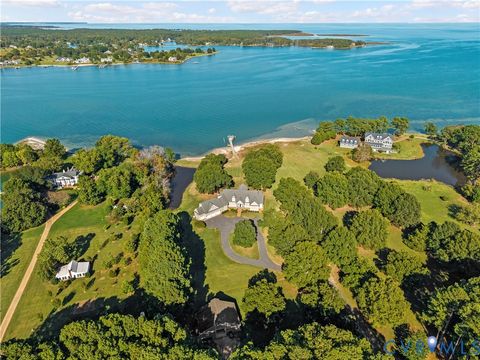 Tiny photo for 2515 Fleets Bay Road, White Stone, VA 22578 (MLS # 2608562)