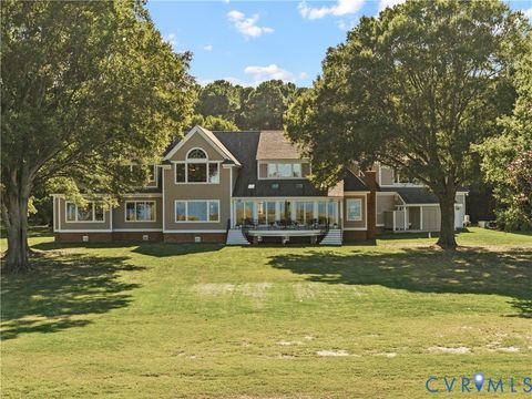 Tiny photo for 2515 Fleets Bay Road, White Stone, VA 22578 (MLS # 2608562)