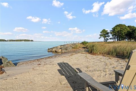 Tiny photo for 2515 Fleets Bay Road, White Stone, VA 22578 (MLS # 2608562)