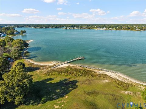 Tiny photo for 2515 Fleets Bay Road, White Stone, VA 22578 (MLS # 2608562)