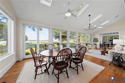 Tiny photo for 2515 Fleets Bay Road, White Stone, VA 22578 (MLS # 2608562)