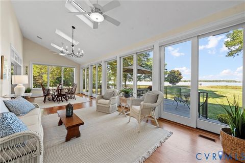 Tiny photo for 2515 Fleets Bay Road, White Stone, VA 22578 (MLS # 2608562)