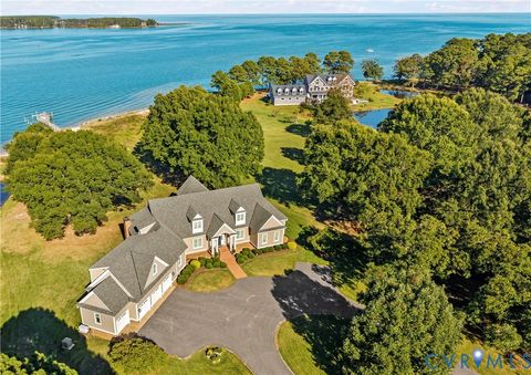 Photo of 2515 Fleets Bay Road, White Stone, VA 22578 (MLS # 2608562)