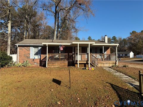Photo of 6612 Madison Street, South Chesterfield, VA 23803 (MLS # 2531762)