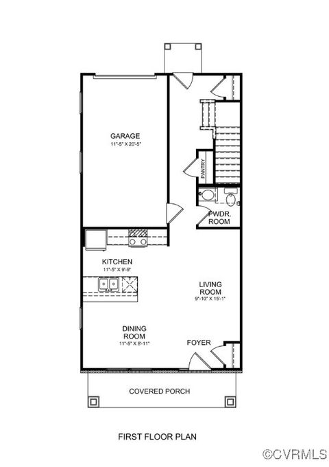 Tiny photo for 6013 Banyan Lane, Chesterfield, VA 23234 (MLS # 2519349)