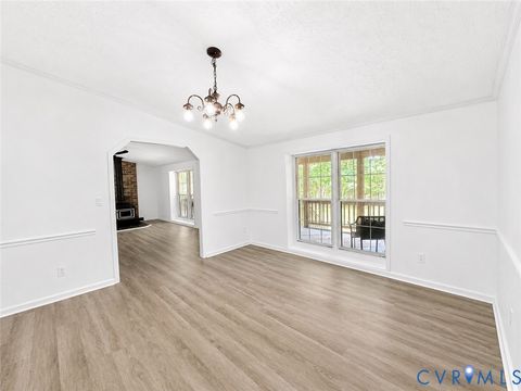 Tiny photo for 2229 Texas School Road, Wingina, VA 24599 (MLS # 2616236)