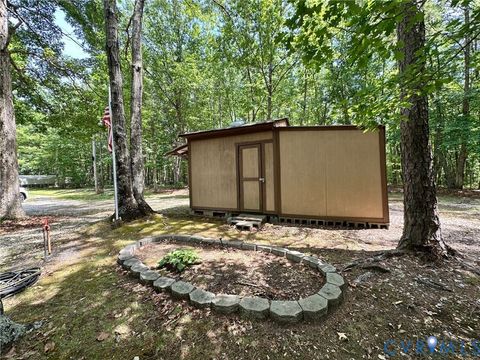 Tiny photo for 2229 Texas School Road, Wingina, VA 24599 (MLS # 2616236)