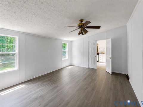 Tiny photo for 2229 Texas School Road, Wingina, VA 24599 (MLS # 2616236)