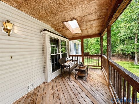 Tiny photo for 2229 Texas School Road, Wingina, VA 24599 (MLS # 2616236)