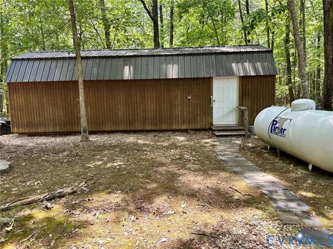 Tiny photo for 2229 Texas School Road, Wingina, VA 24599 (MLS # 2616236)