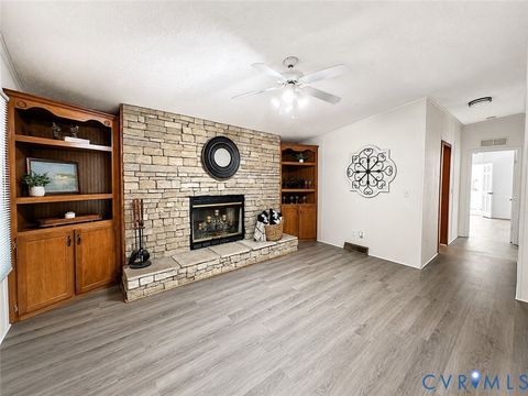 Tiny photo for 2229 Texas School Road, Wingina, VA 24599 (MLS # 2616236)