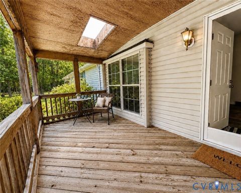 Tiny photo for 2229 Texas School Road, Wingina, VA 24599 (MLS # 2616236)