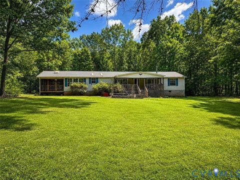 Photo of 2229 Texas School Road, Wingina, VA 24599 (MLS # 2616236)