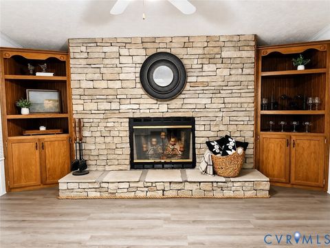 Tiny photo for 2229 Texas School Road, Wingina, VA 24599 (MLS # 2616236)