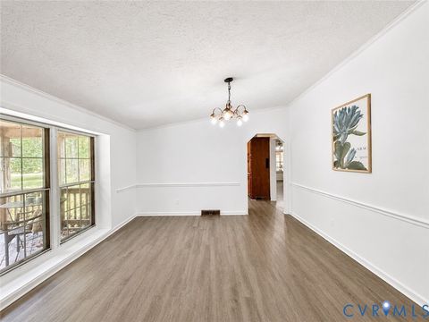 Tiny photo for 2229 Texas School Road, Wingina, VA 24599 (MLS # 2616236)