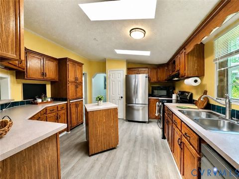Tiny photo for 2229 Texas School Road, Wingina, VA 24599 (MLS # 2616236)