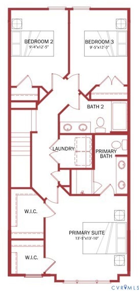 Tiny photo for 12006 Afternoon Path, Henrico, VA 23233 (MLS # 2600976)