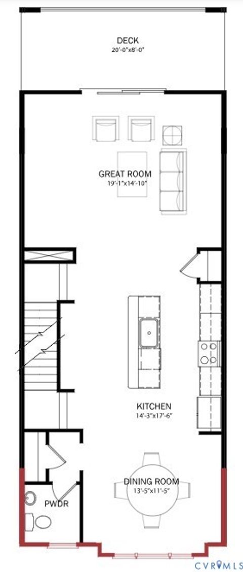 Tiny photo for 12006 Afternoon Path, Henrico, VA 23233 (MLS # 2600976)