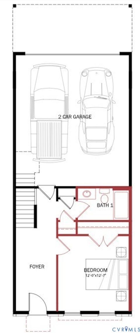 Tiny photo for 12006 Afternoon Path, Henrico, VA 23233 (MLS # 2600976)