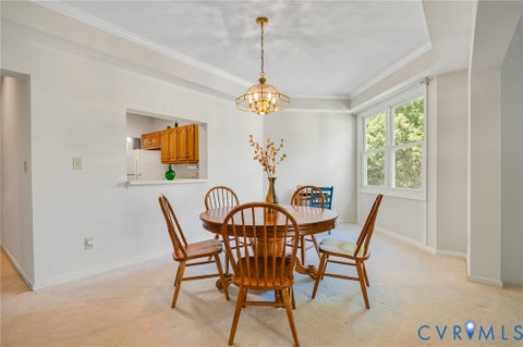 Tiny photo for 304 Water Pointe Lane, Chesterfield, VA 23112 (MLS # 2627772)