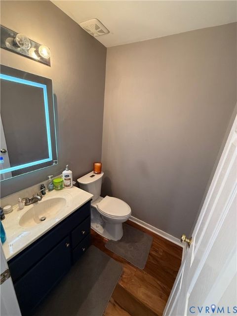 Tiny photo for 1114 N 23rd Street, Richmond, VA 23223 (MLS # 2527297)