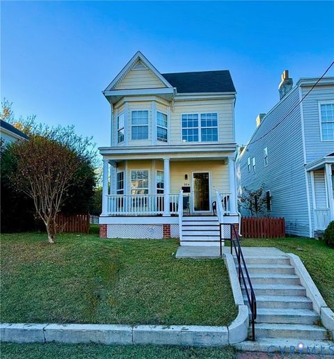 Photo of 1114 N 23rd Street, Richmond, VA 23223 (MLS # 2527297)