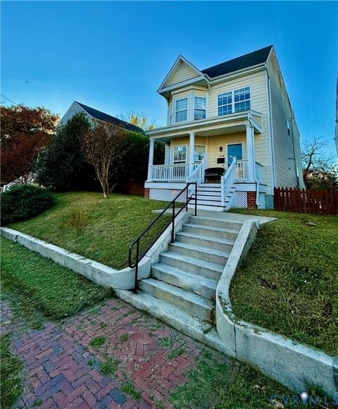 Tiny photo for 1114 N 23rd Street, Richmond, VA 23223 (MLS # 2527297)