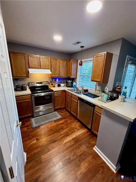 Tiny photo for 1114 N 23rd Street, Richmond, VA 23223 (MLS # 2527297)