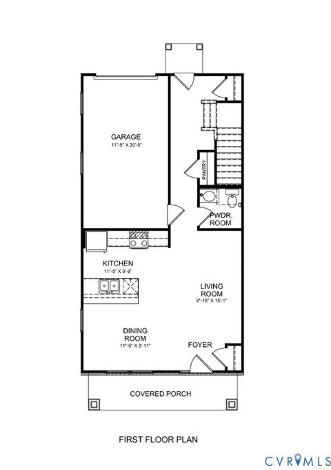 Tiny photo for 5916 Banyan Lane, Chesterfield, VA 23234 (MLS # 2531857)