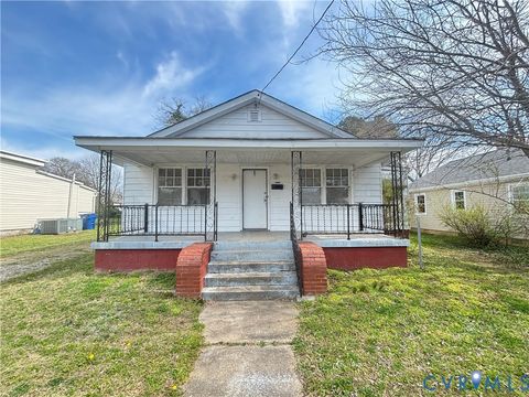 Photo of 21609 Pannill Street, South Chesterfield, VA 23803 (MLS # 2605920)